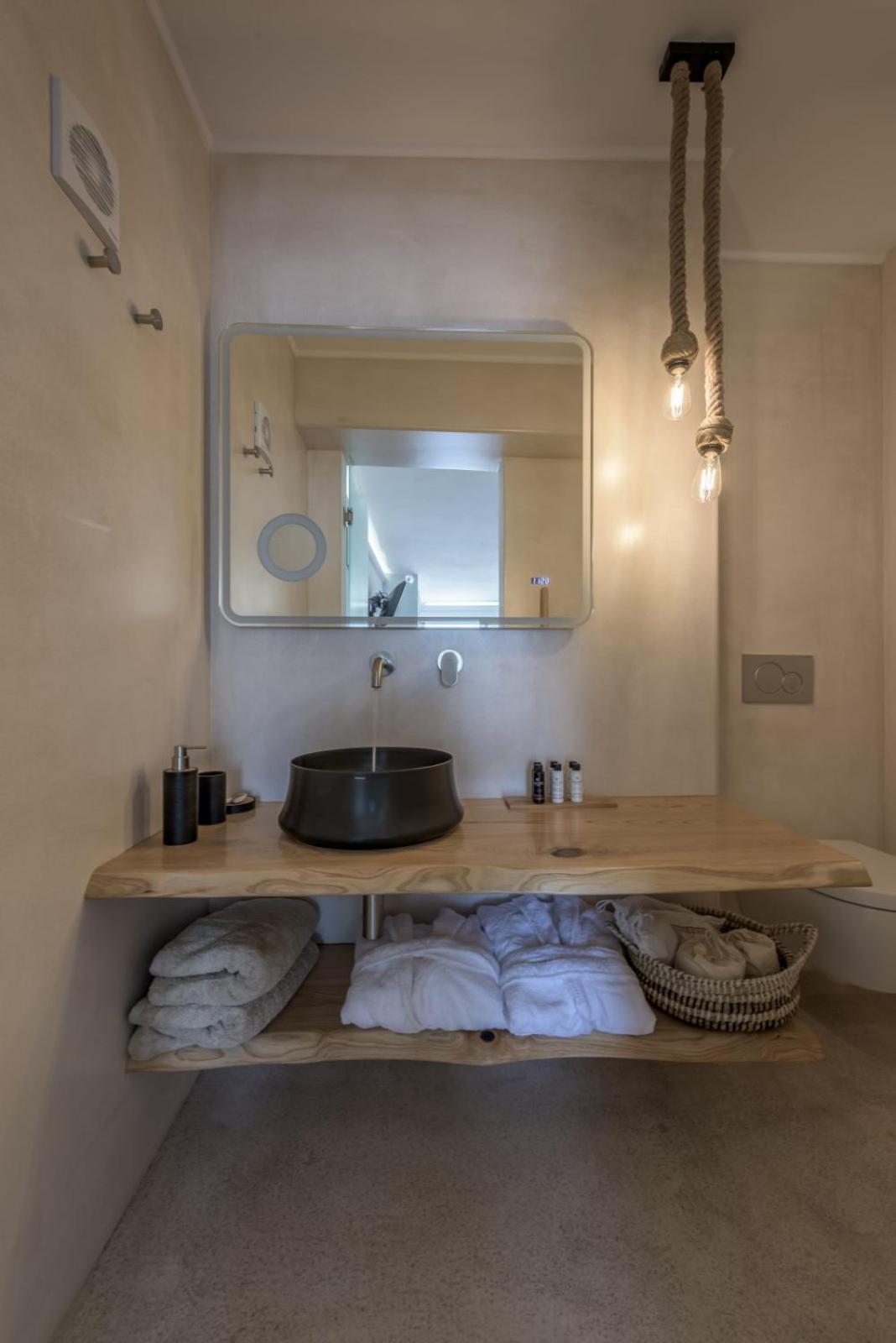 Michalakis Seaside Suites Pollonia Habitación foto