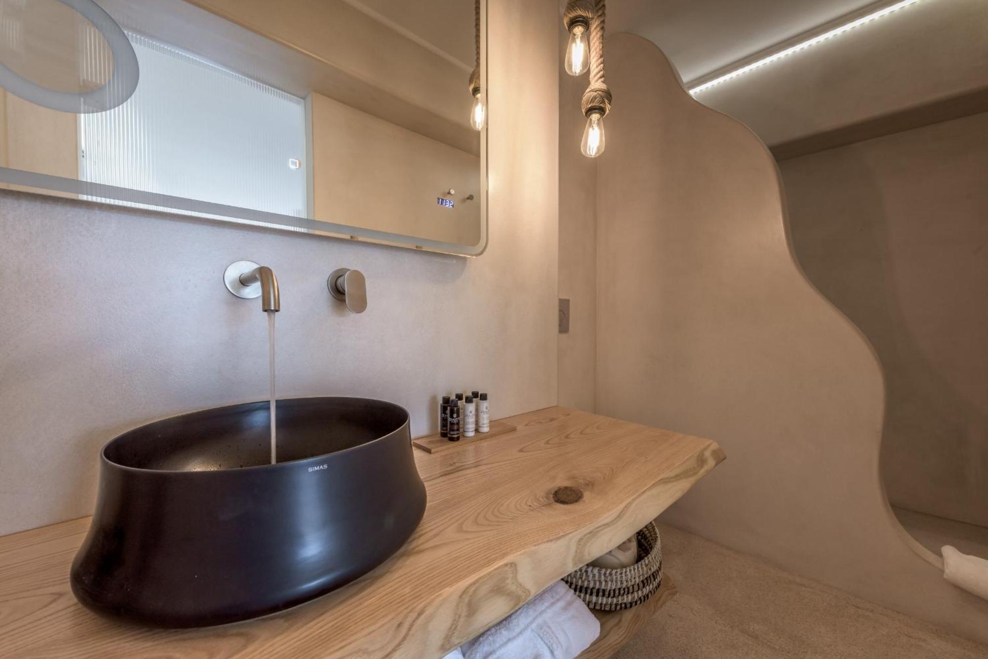 Michalakis Seaside Suites Pollonia Habitación foto